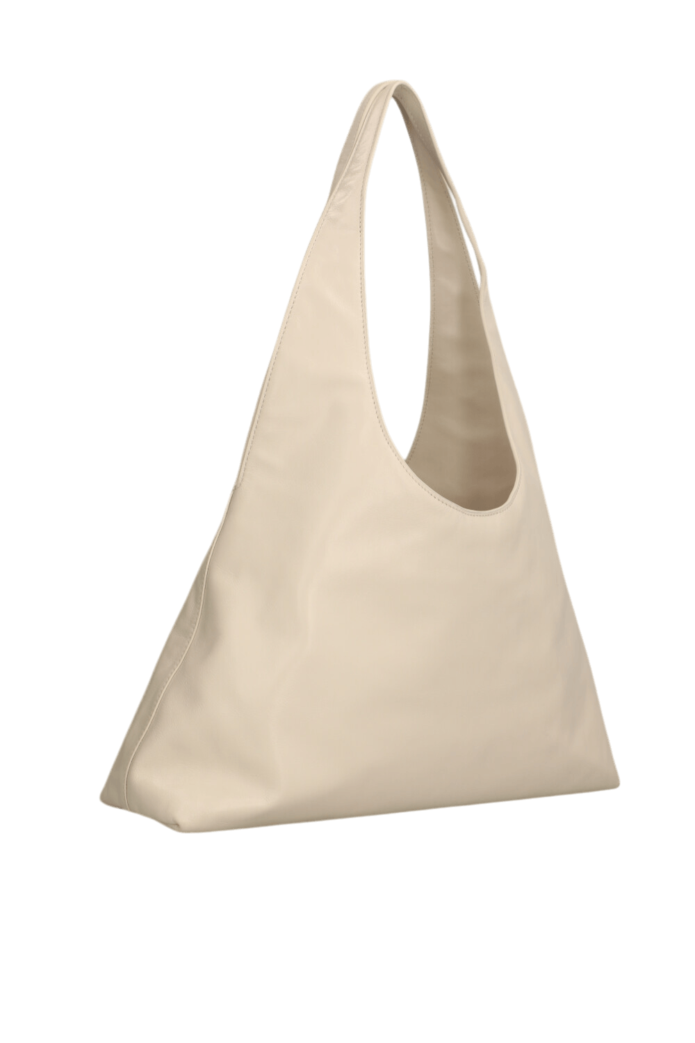 תמונה אחורית של תיק הובו מדיום