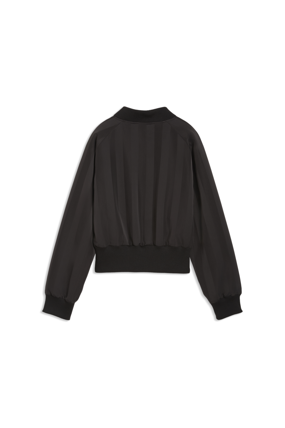 תמונה אחורית של ז'קט אוברסייז