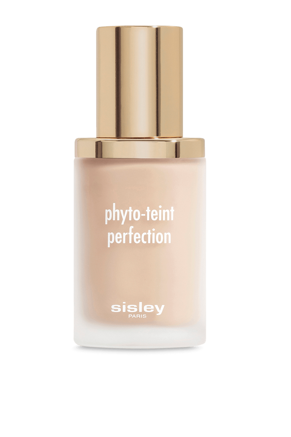 תמונה קידמית של Sisley Phyto Teint Perfection 0C Vanilla