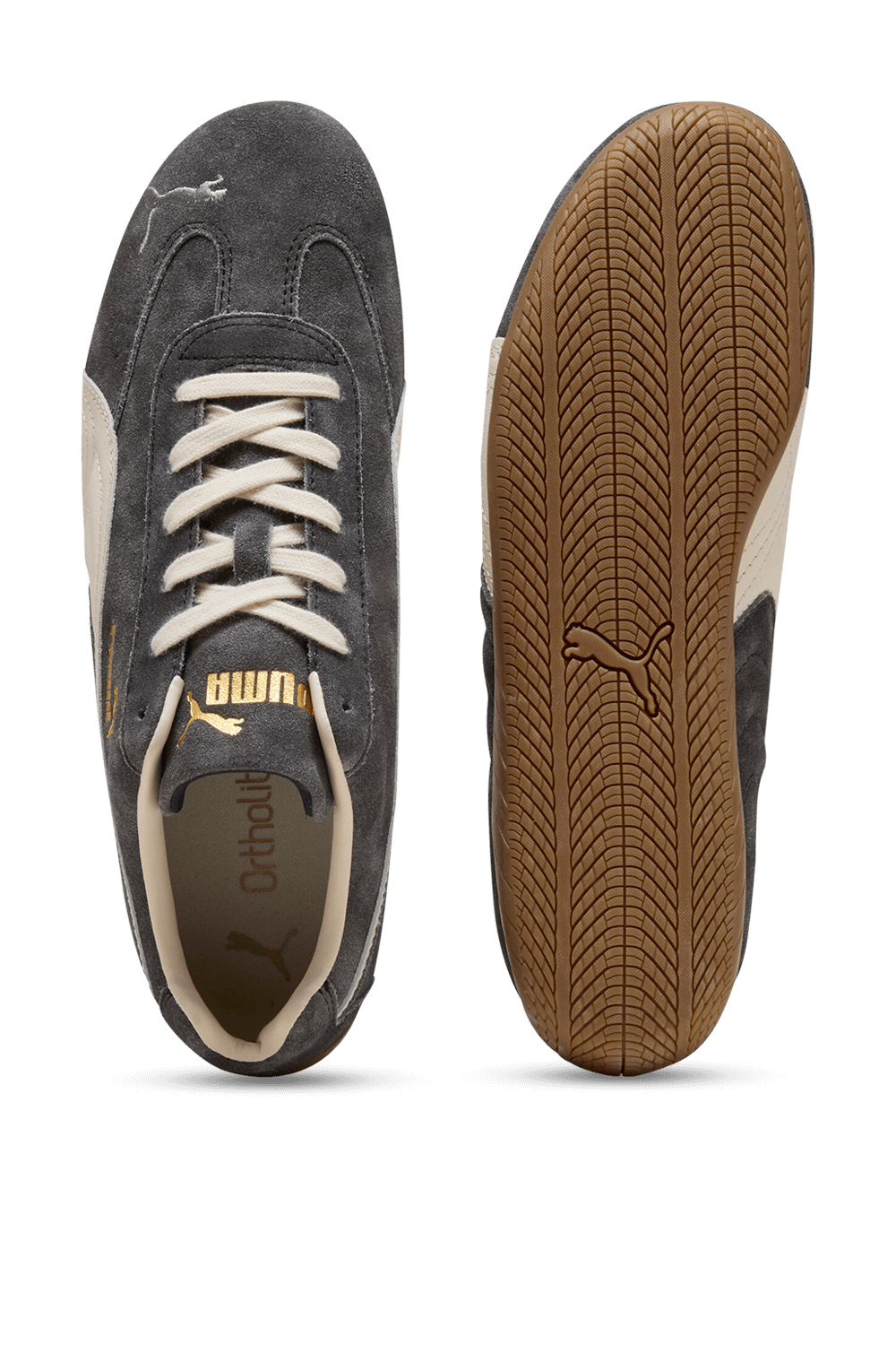 תמונת פנים של נעלי סניקרס ספידקאט