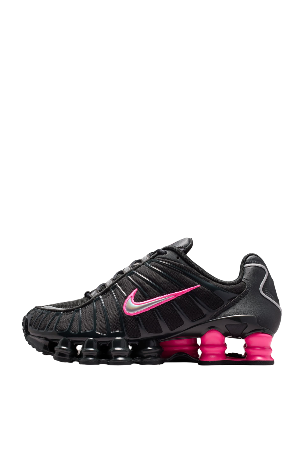 תמונה אחורית של נעלי סניקרס