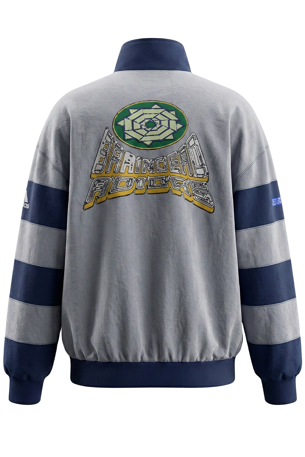 תמונה אחורית של אדידס X בריין-דד סווטשירט