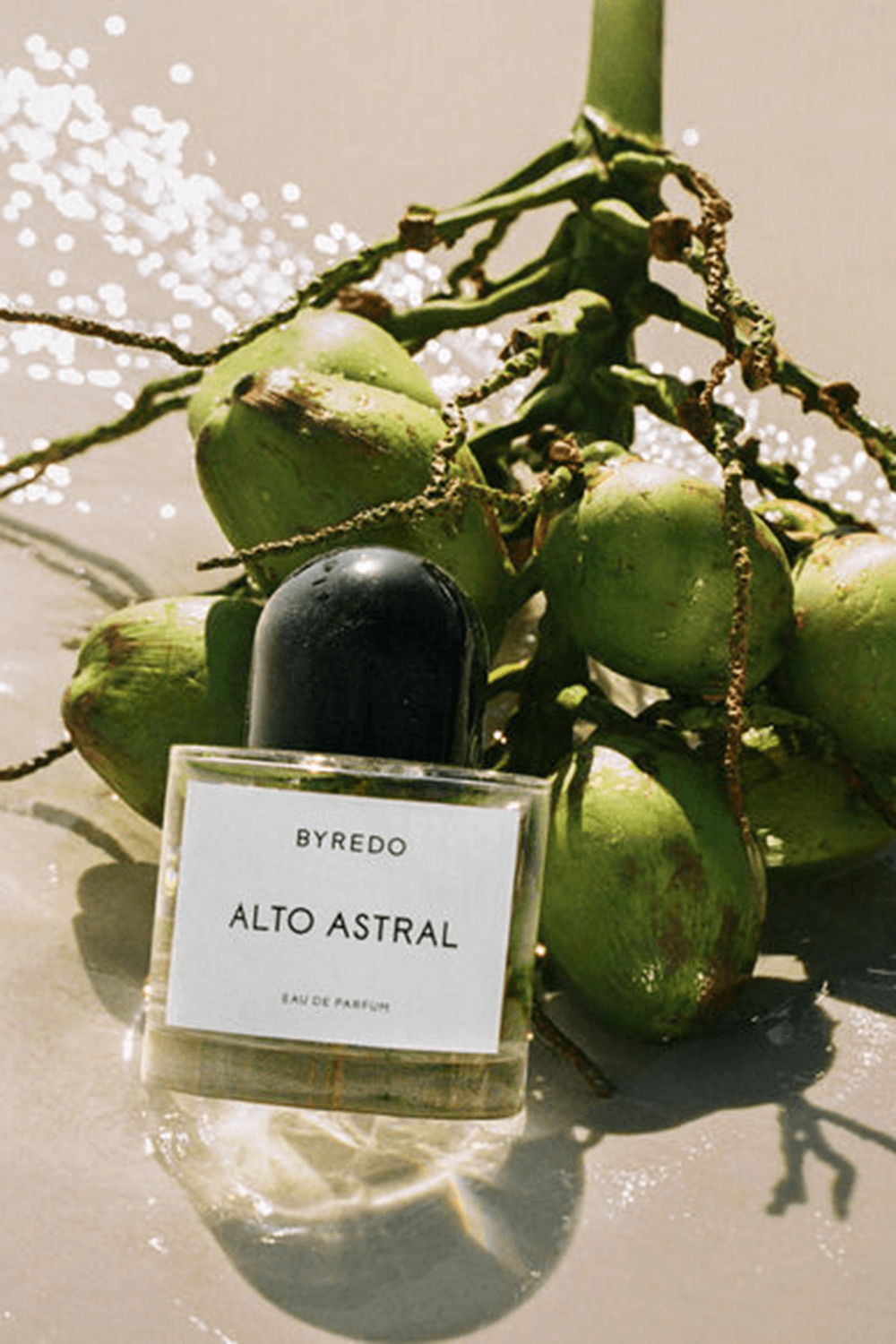 תמונת תקריב של Alto Astral Eau de Parfum 50 ML