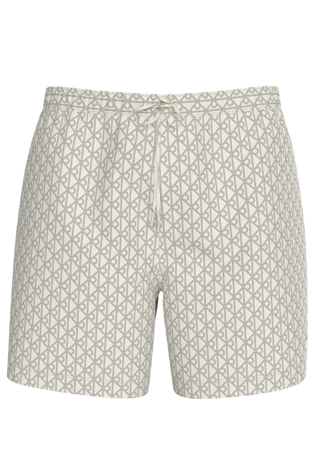 תמונה קידמית של מכנסי בגד ים