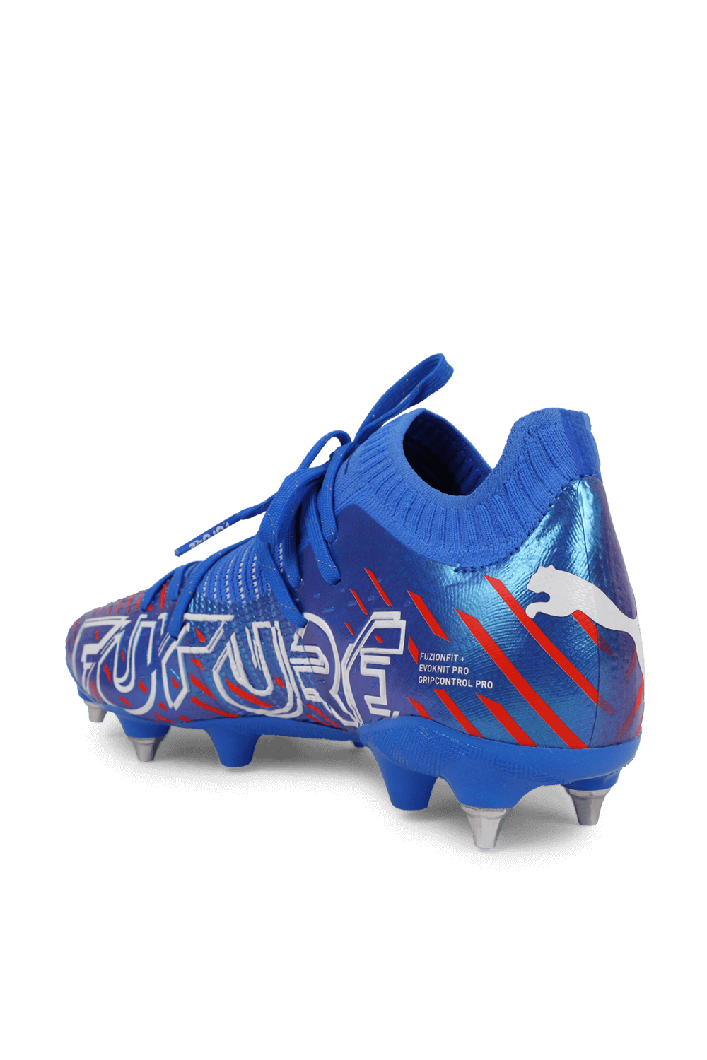 תמונה אחורית של נעלי כדורגל FUTURE Z 1.2 MXSG