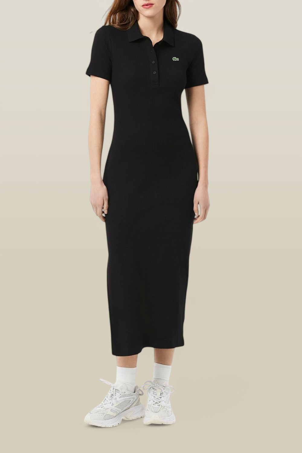 תמונת דוגמן קידמית של שמלת מידי