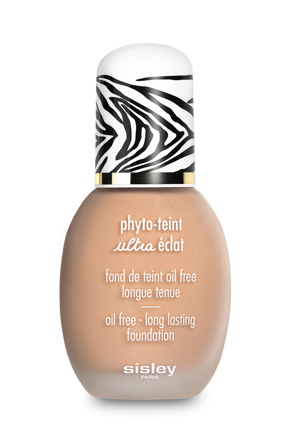 תמונה קידמית של סיסלי מייקאפ טנט אולטרה אקלה 4+ קינמון