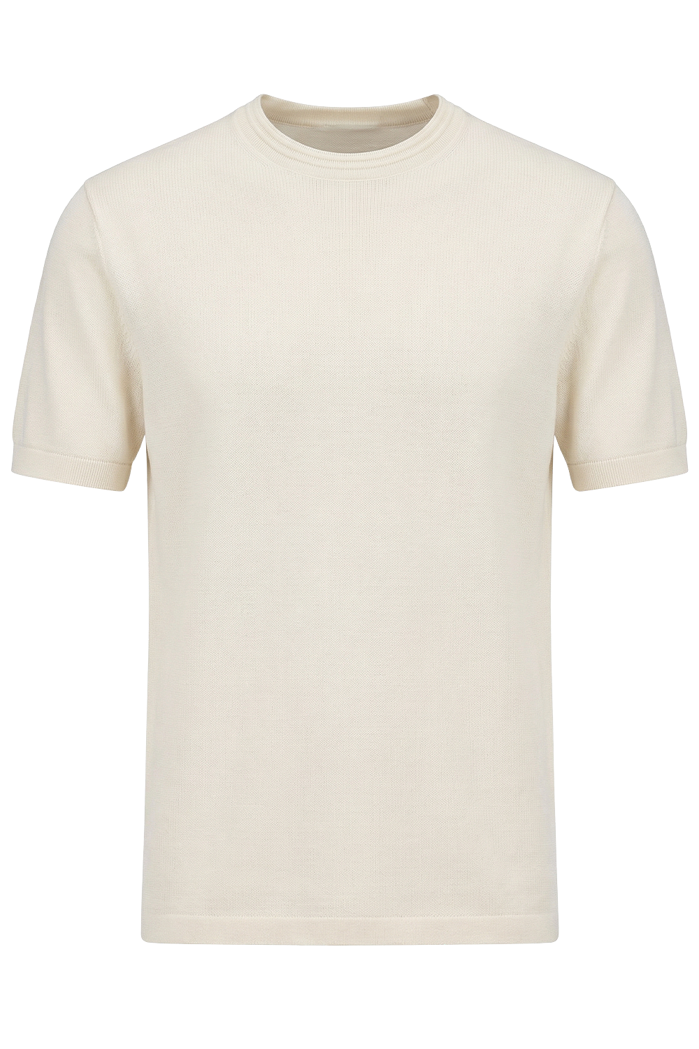 תמונה קידמית של חולצת טי