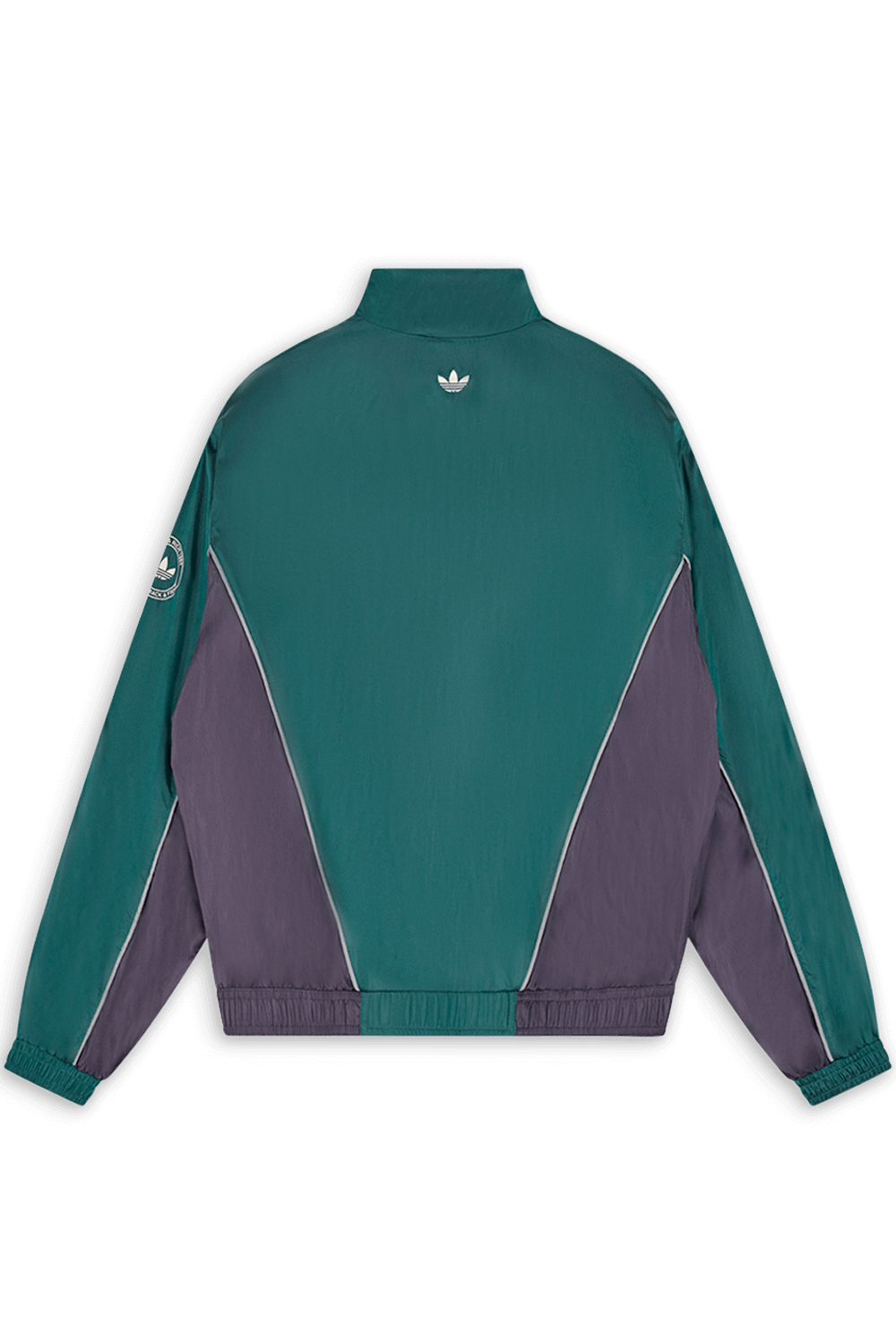 תמונה אחורית של מעיל רוח אדידס X ספורטי אנד ריץ'