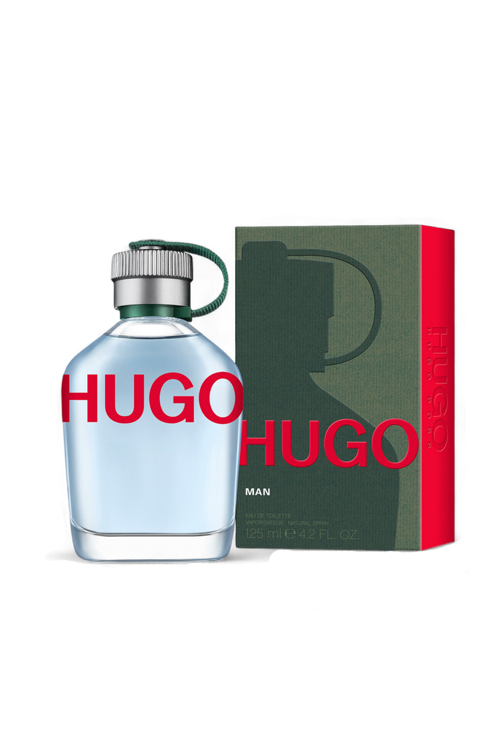 תמונה אחורית של Hugo Man Eau De Toilette 125 ML