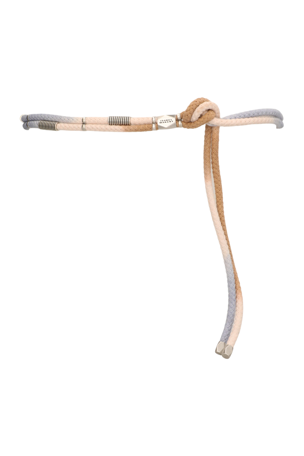 תמונה קידמית של חגורת חבל