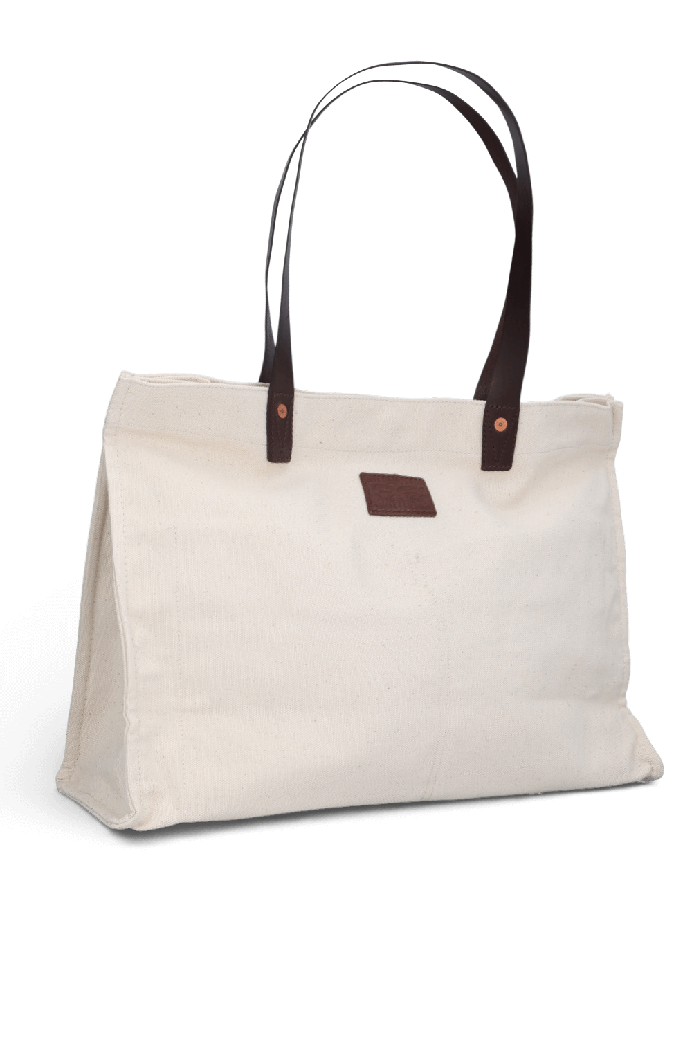 תמונה אחורית של תיק כתף