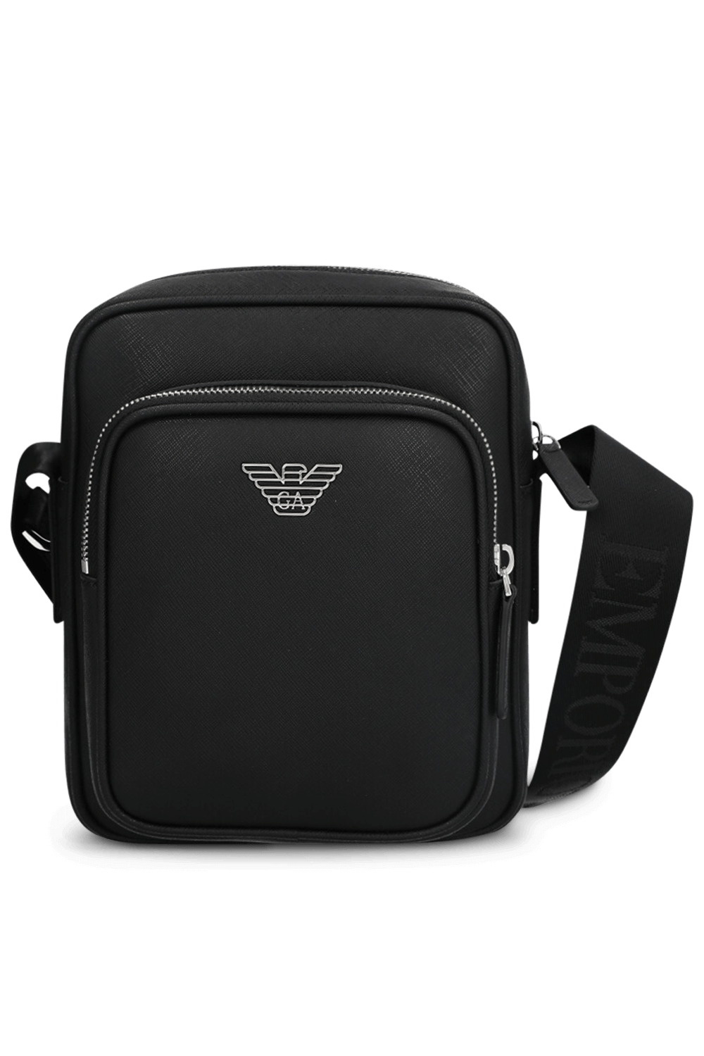 תמונה קידמית של תיק צד