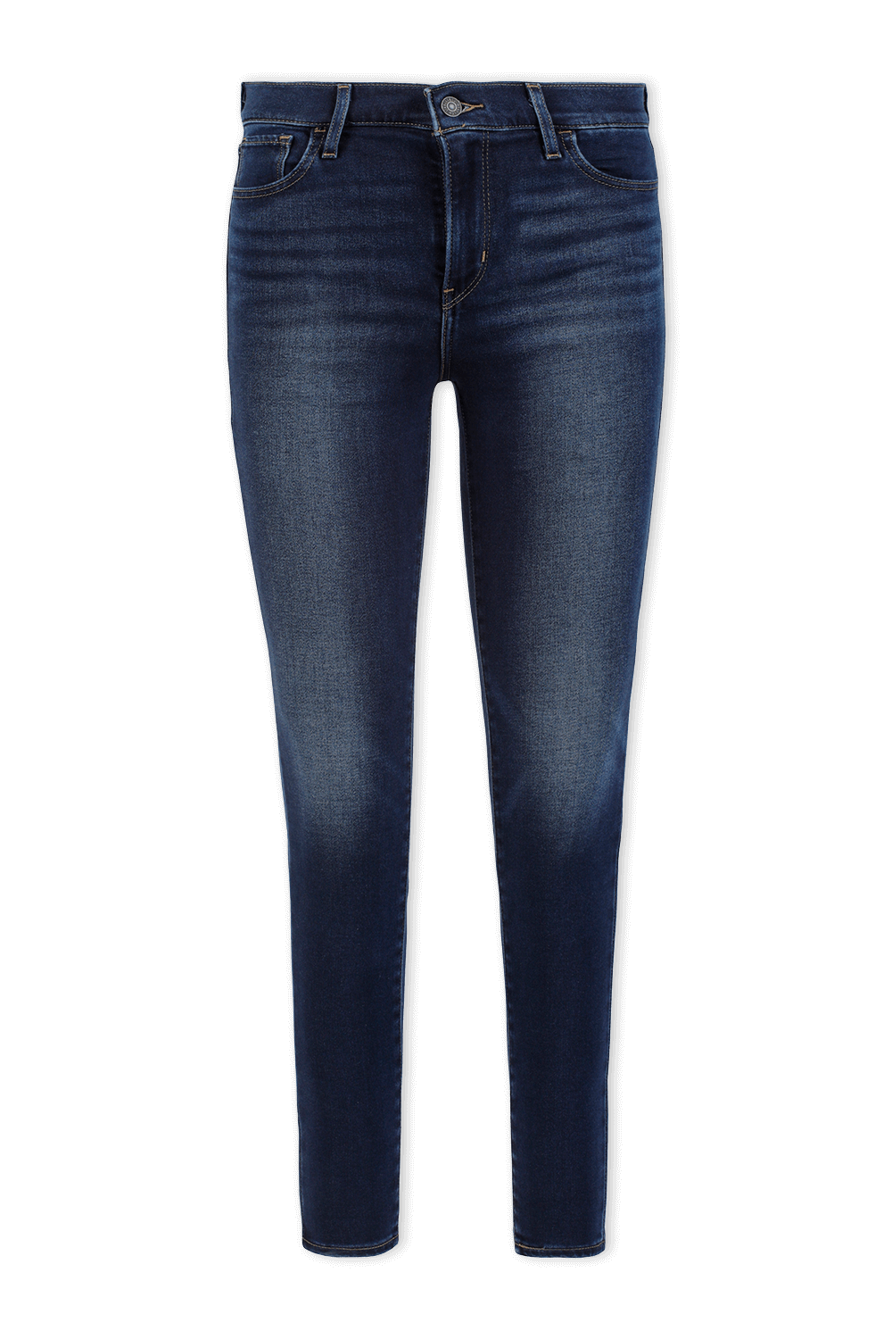 720 High Rise Super Skinny Jeans in Dangerous image number null LEVI`S