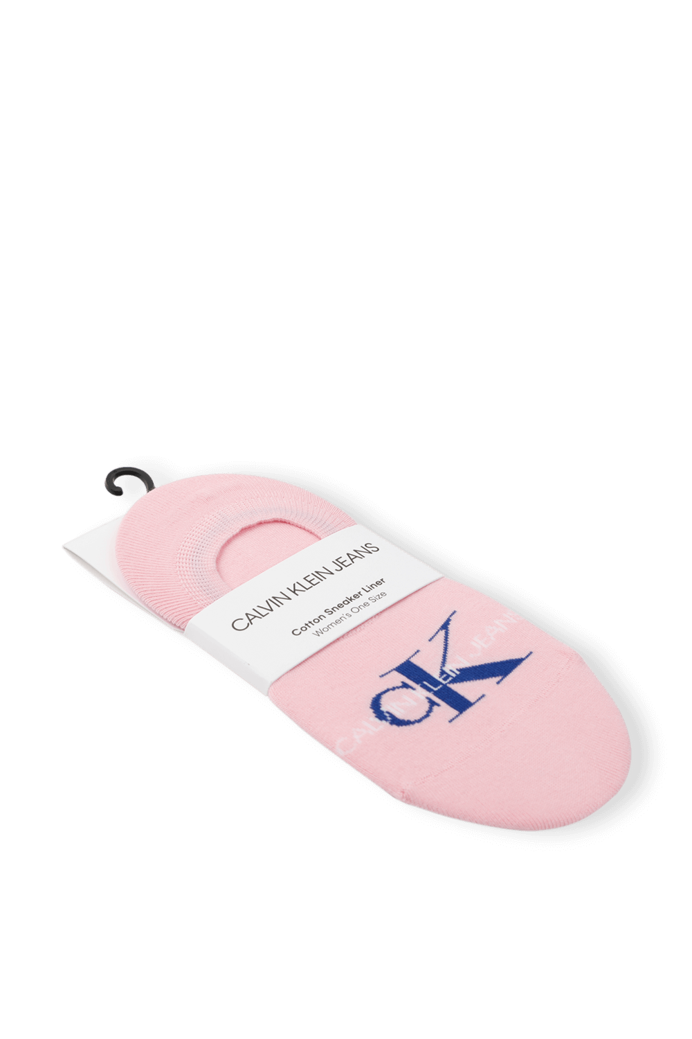 Sneaker Liner Socks in Pink CALVIN KLEIN