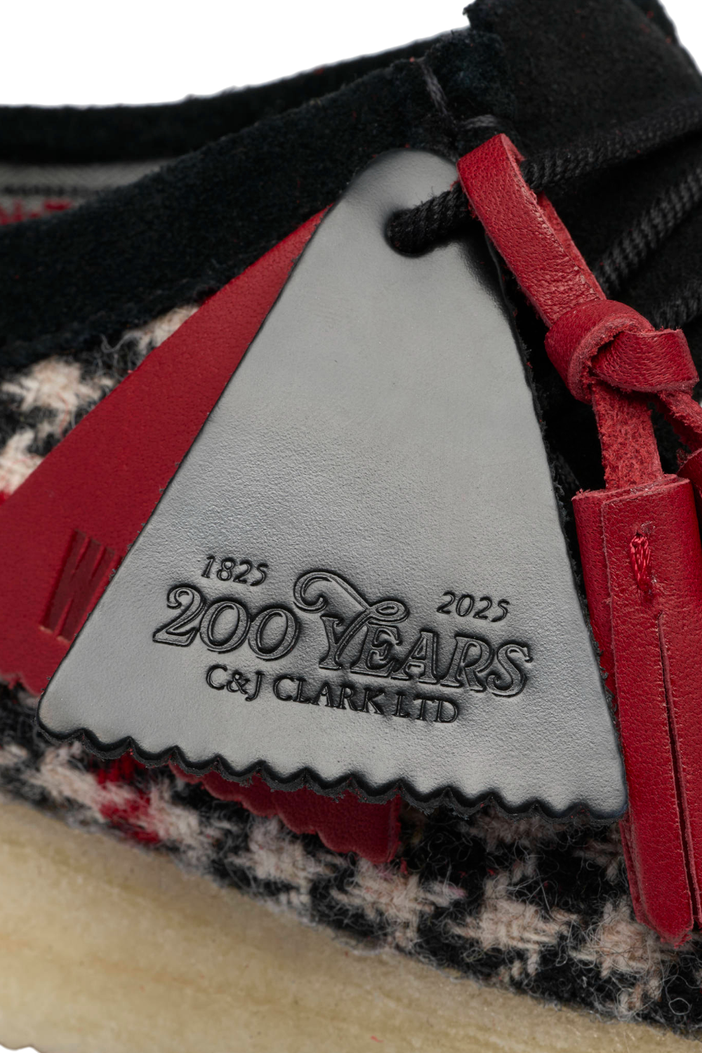 תמונת פנים של נעלי מוקסינים האריס