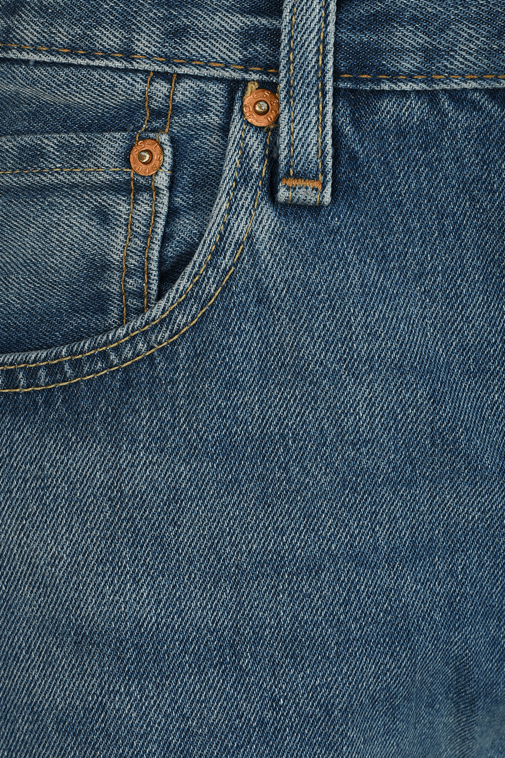 מכנסי ג'ינס 501 93 ישרים LEVI`S