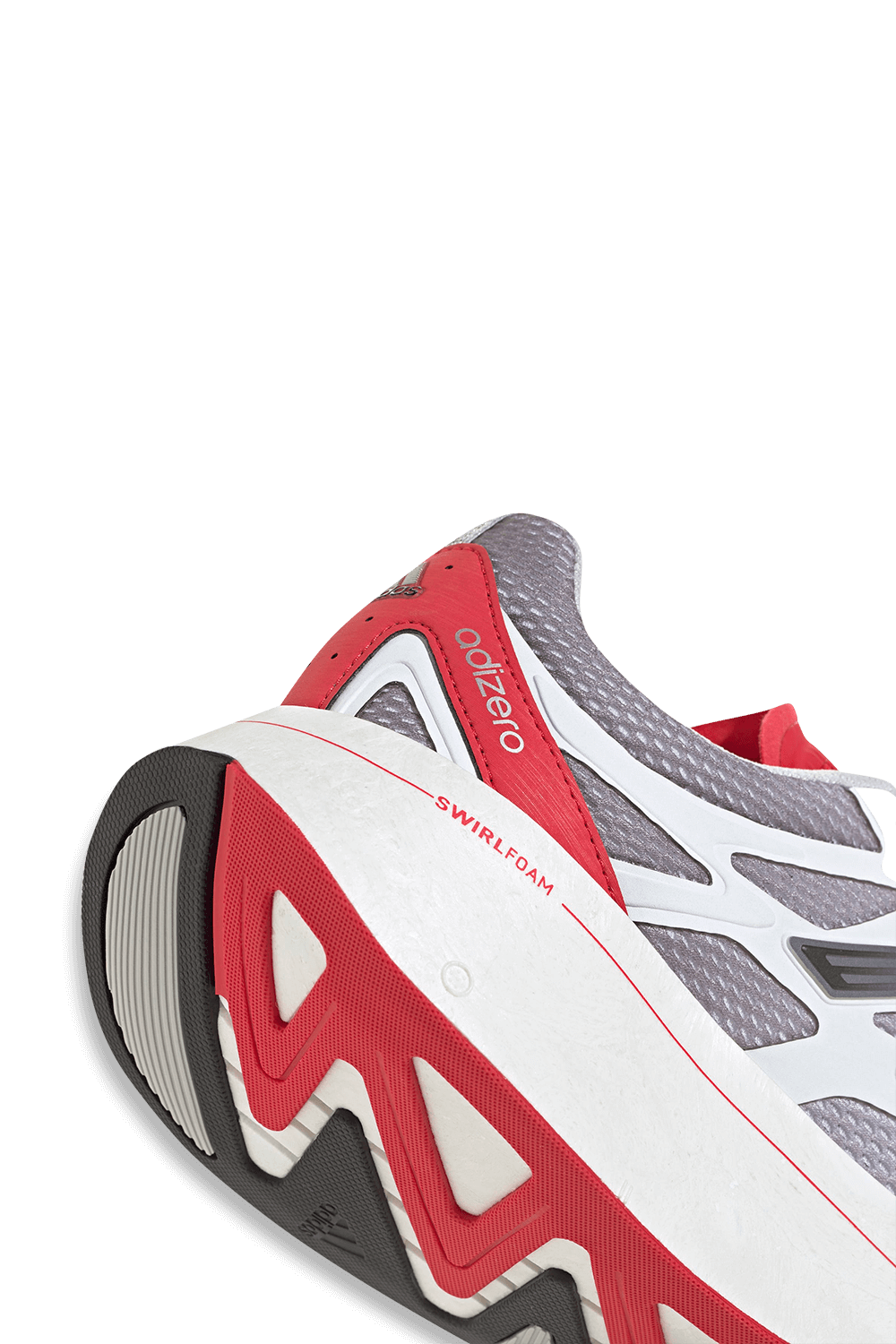 תמונת פנים של נעלי סניקרס אדיזרו