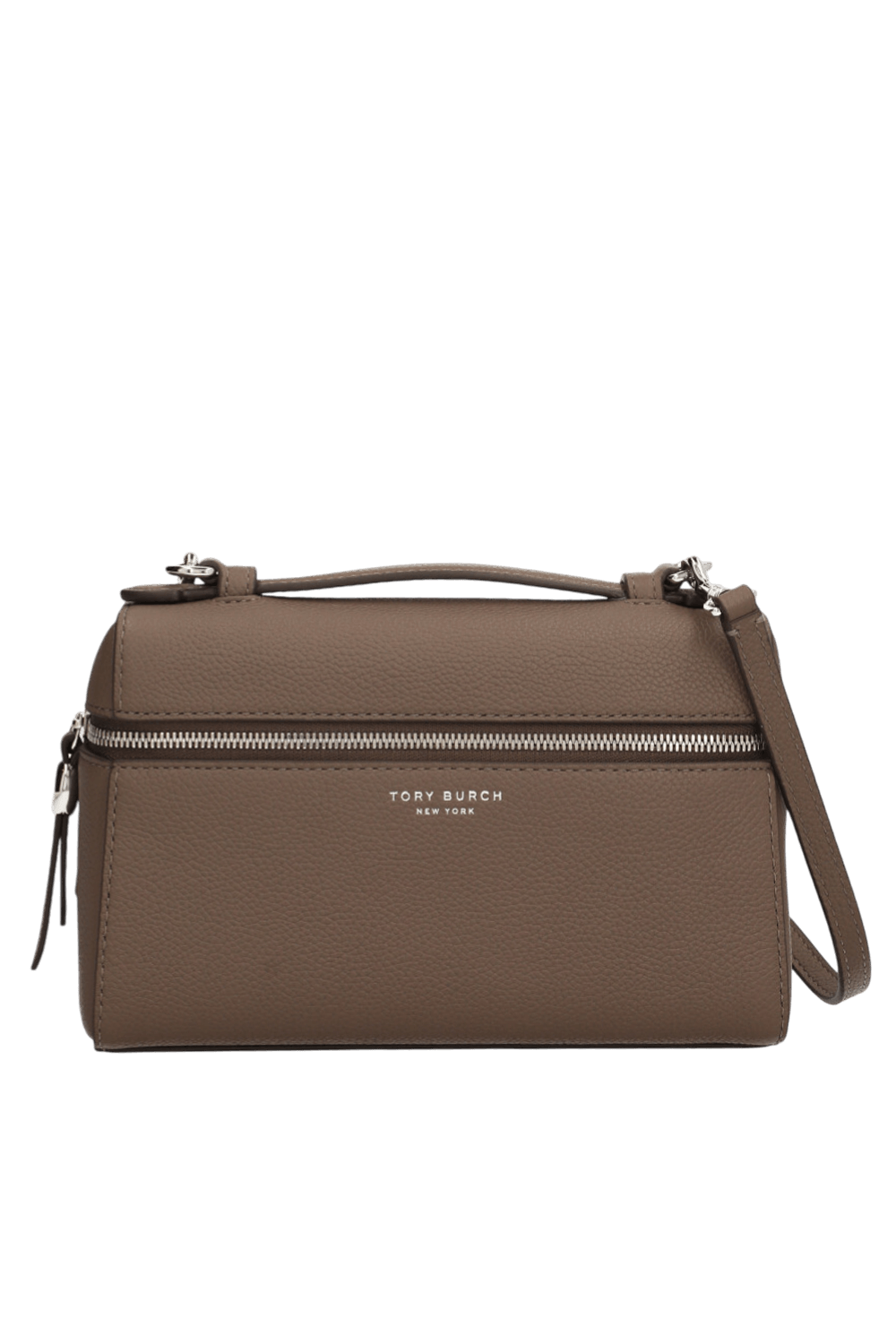 תמונה קידמית של תיק קרוסבודי סלים רומי טופ מיני