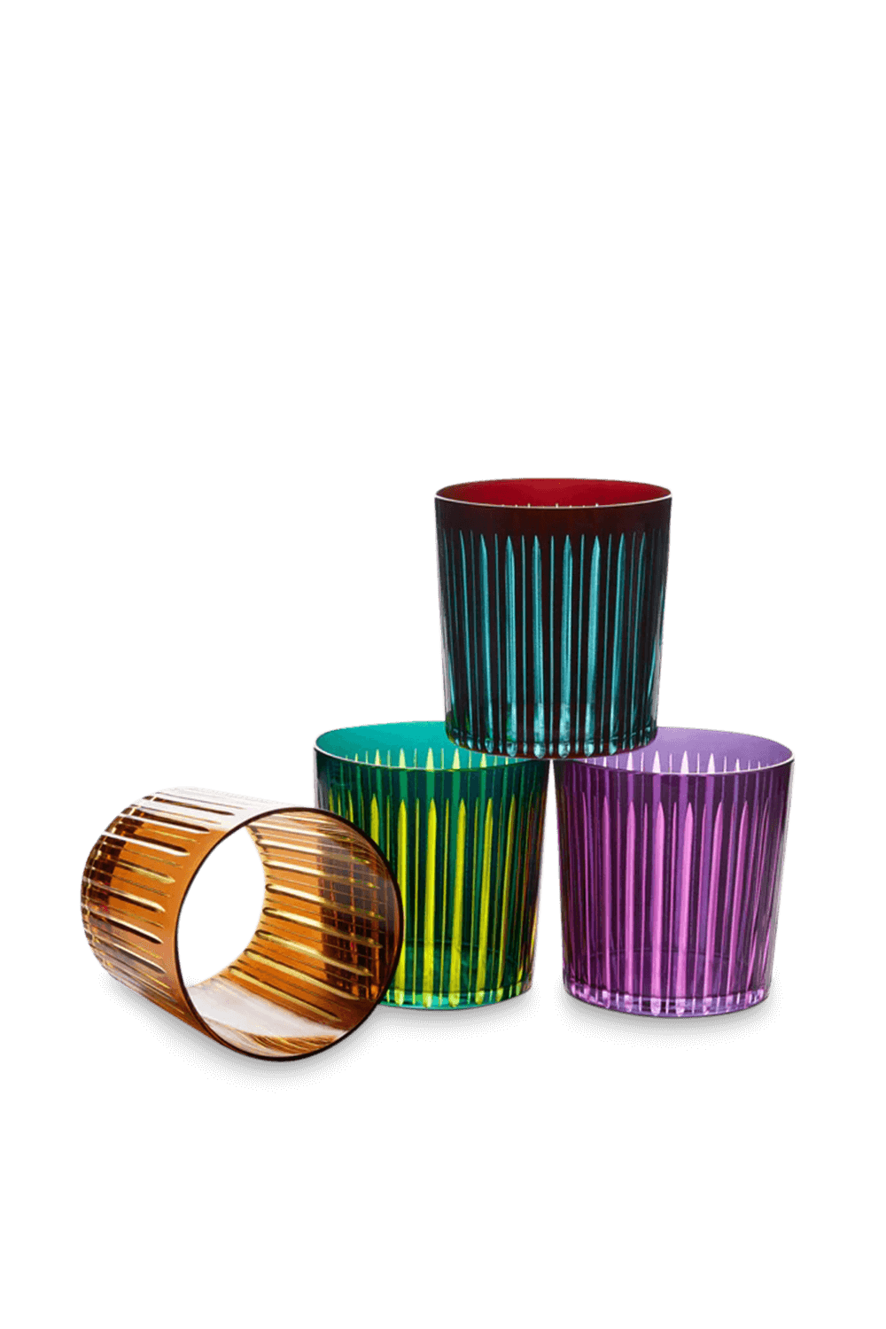 תמונת פנים של PRISM DOF glass (S/4) - Assorted