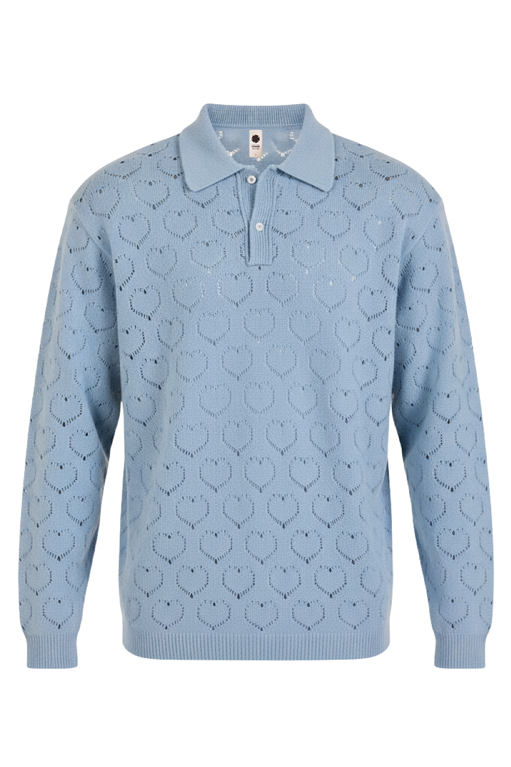 תמונה קידמית של סריג פולו