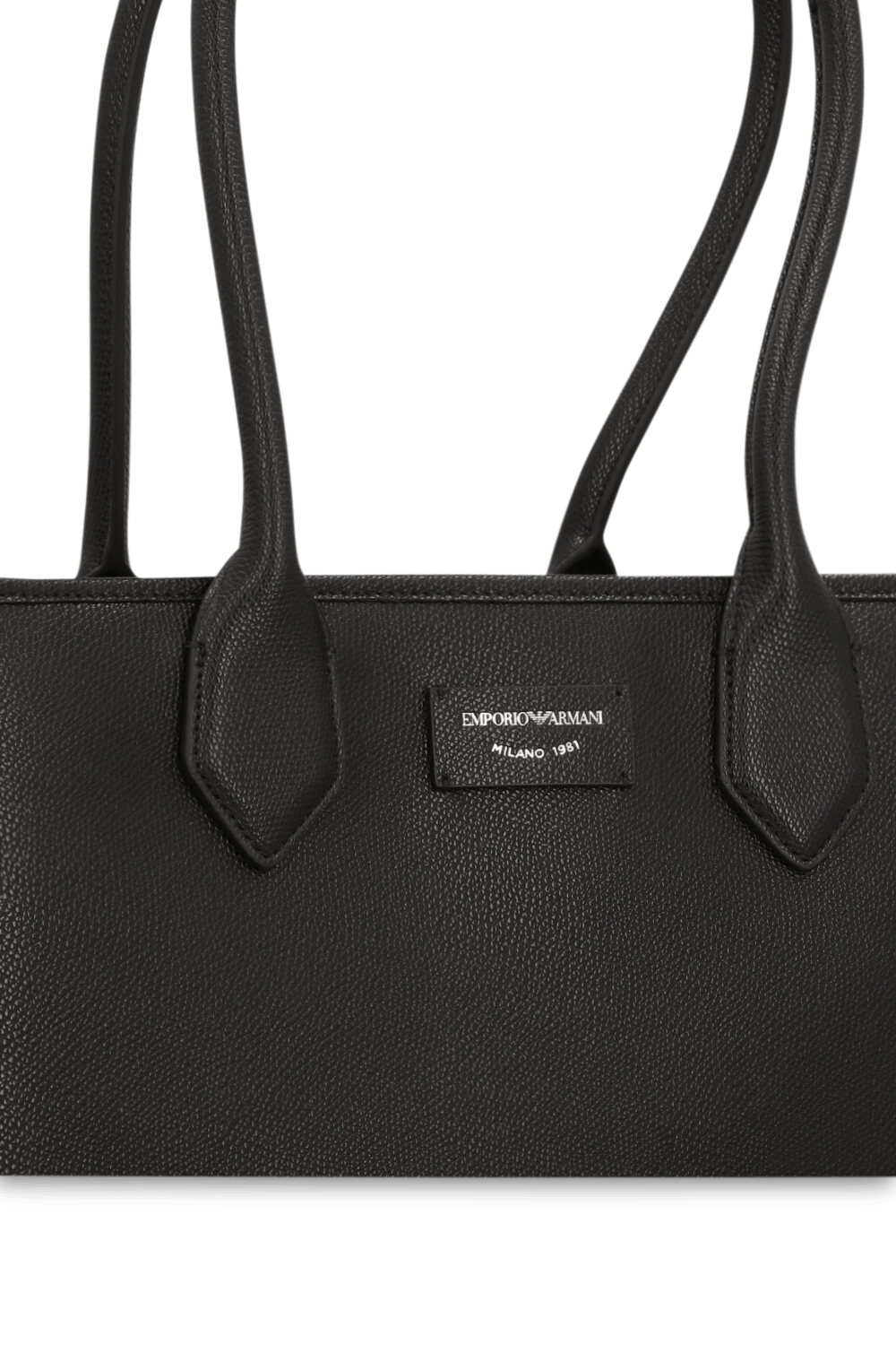 תמונת תקריב של תיק כתף לארג'