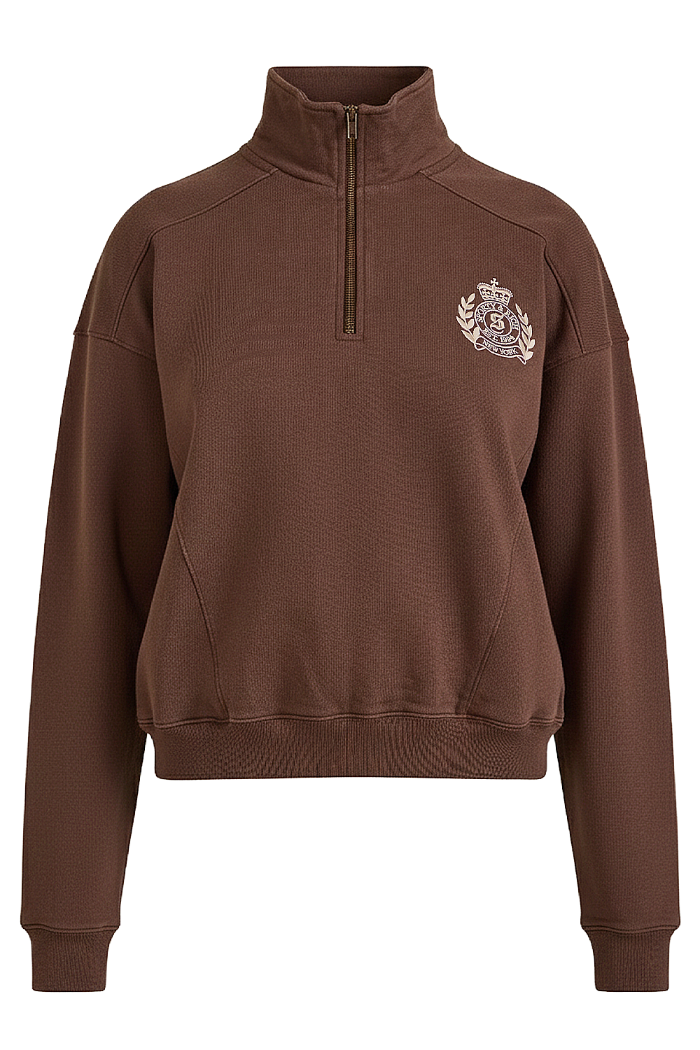 תמונה קידמית של סווטשירט