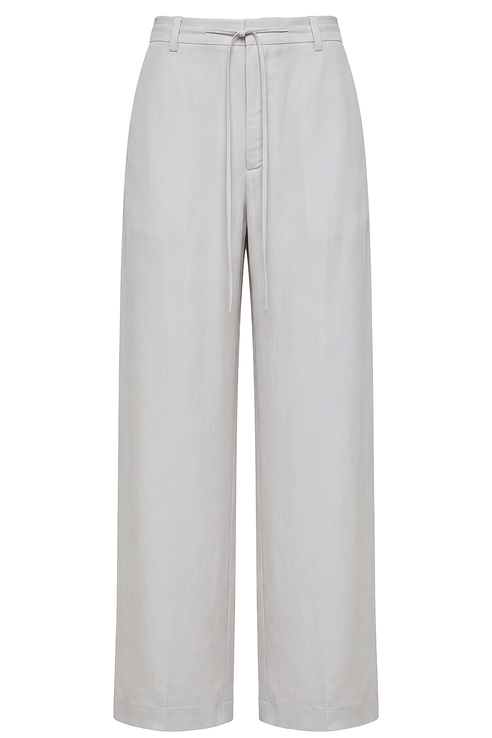 תמונה קידמית של מכנסיים מחויטים