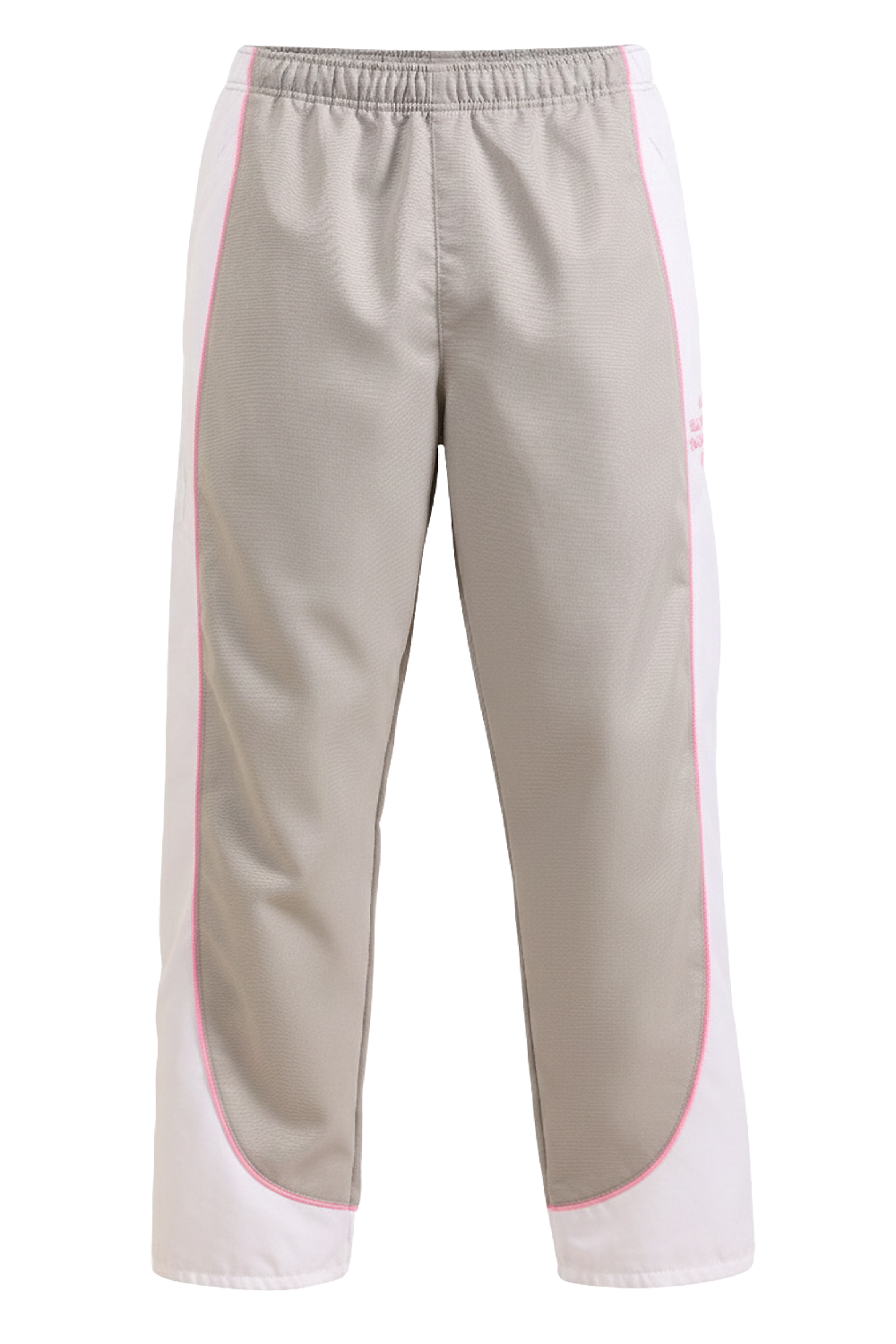 תמונה קידמית של מכנסי ג'וגר