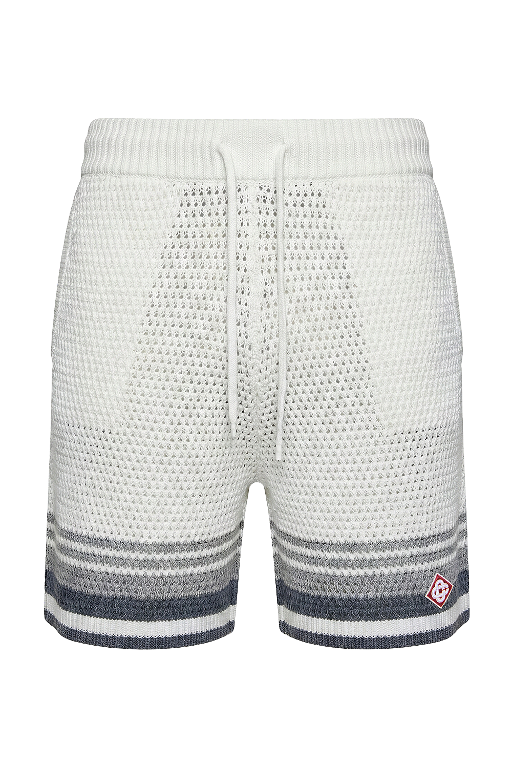 תמונה קידמית של מכנסיים קצרים קרושה