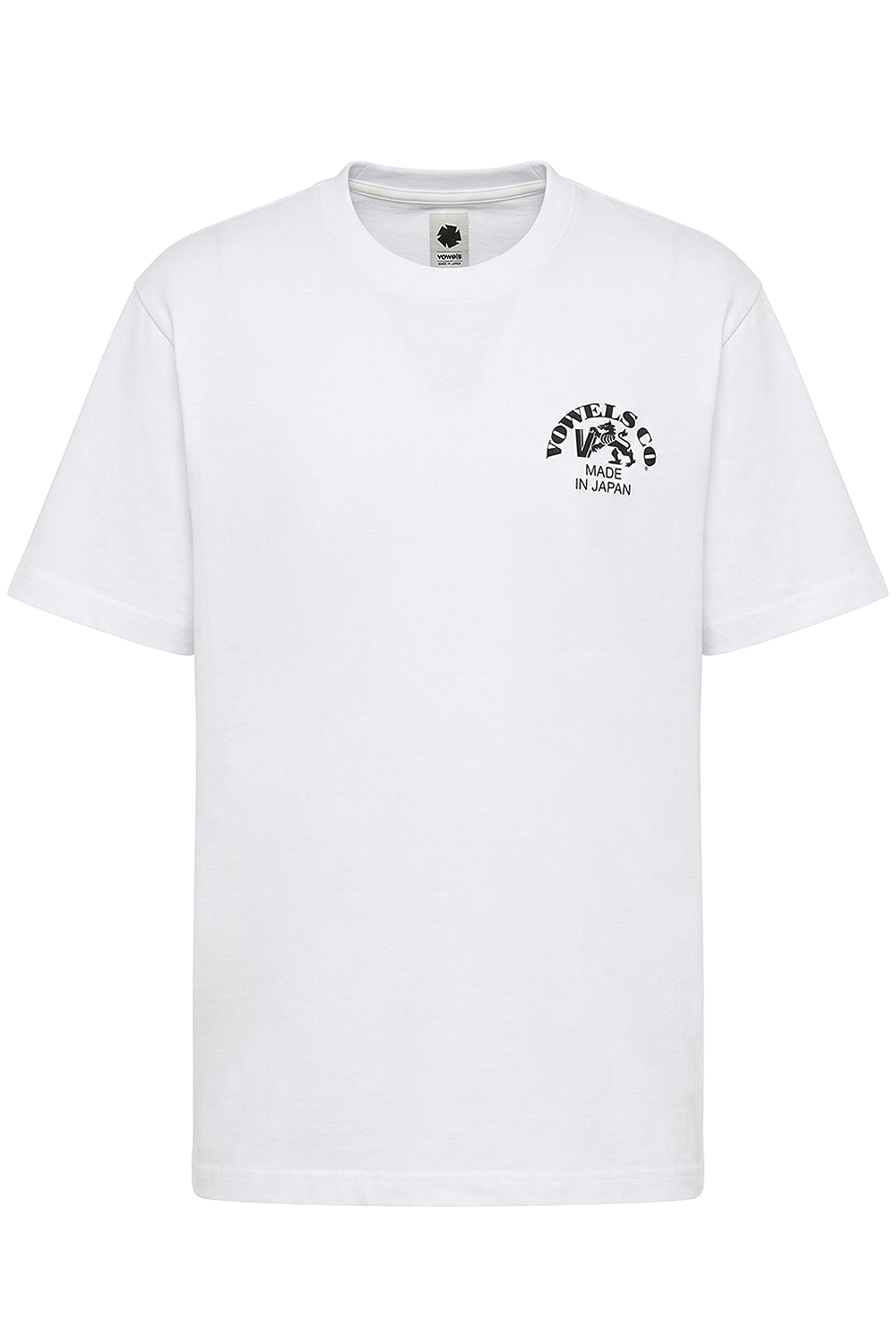 תמונה קידמית של חולצת טי