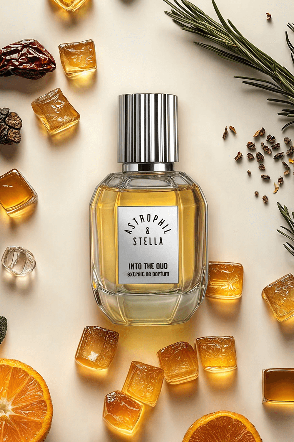 תמונה אחורית של Into the Oud 50 ml Astrophil X Stella