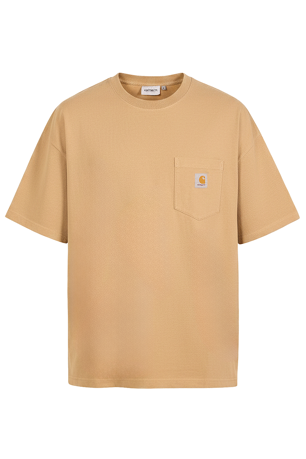 תמונה קידמית של חולצת טי האדסון