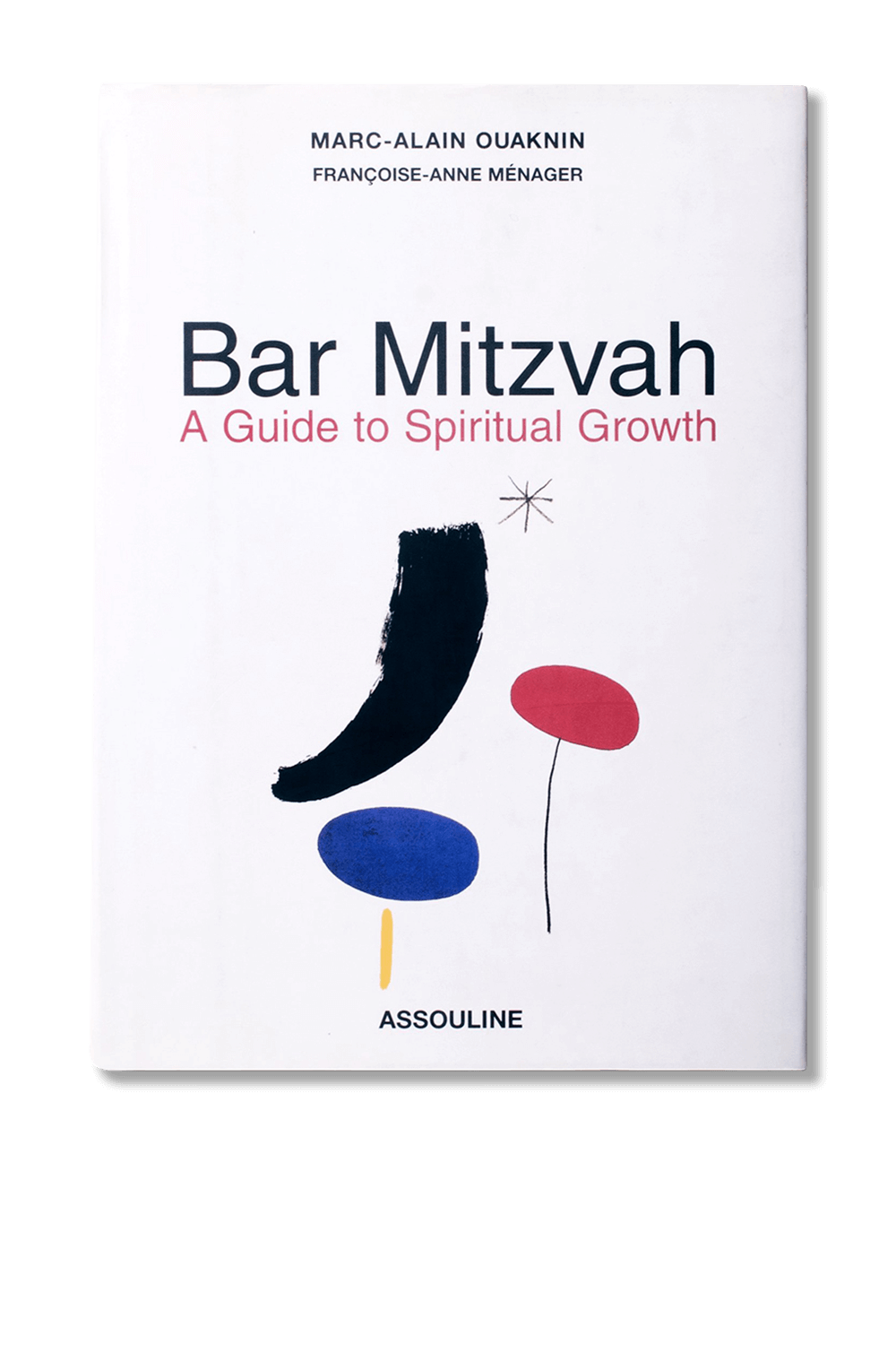 Bar Mitzvah - A Guide To Spiritual Growth image number null ASSOULINE