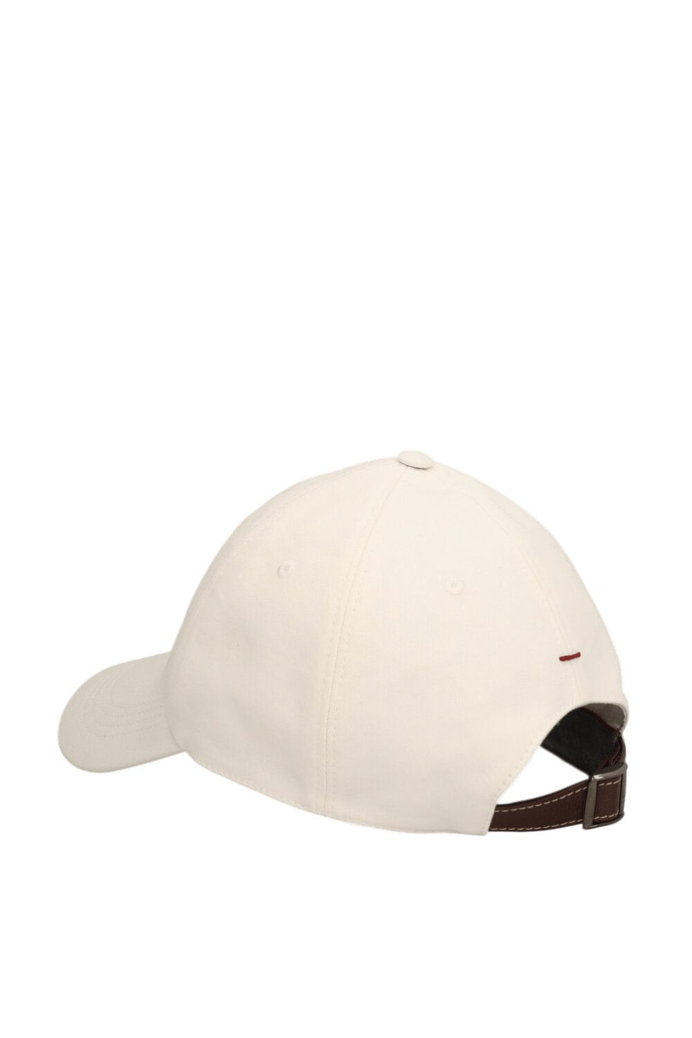 תמונה אחורית של כובע מצחייה