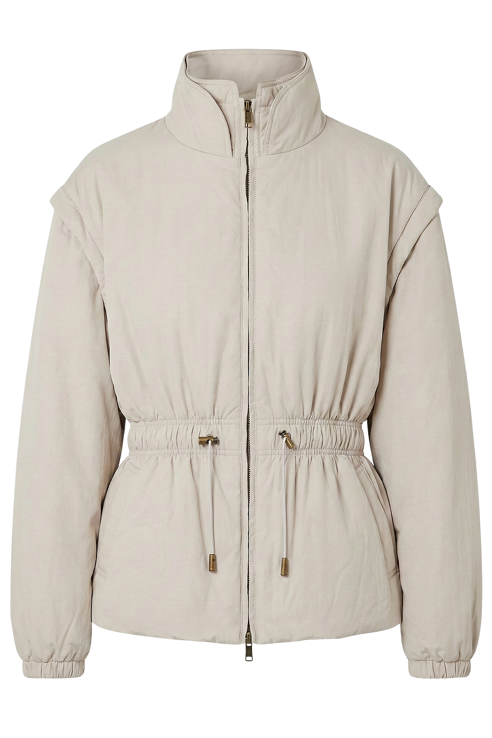 תמונה קידמית של ז'קט פוך