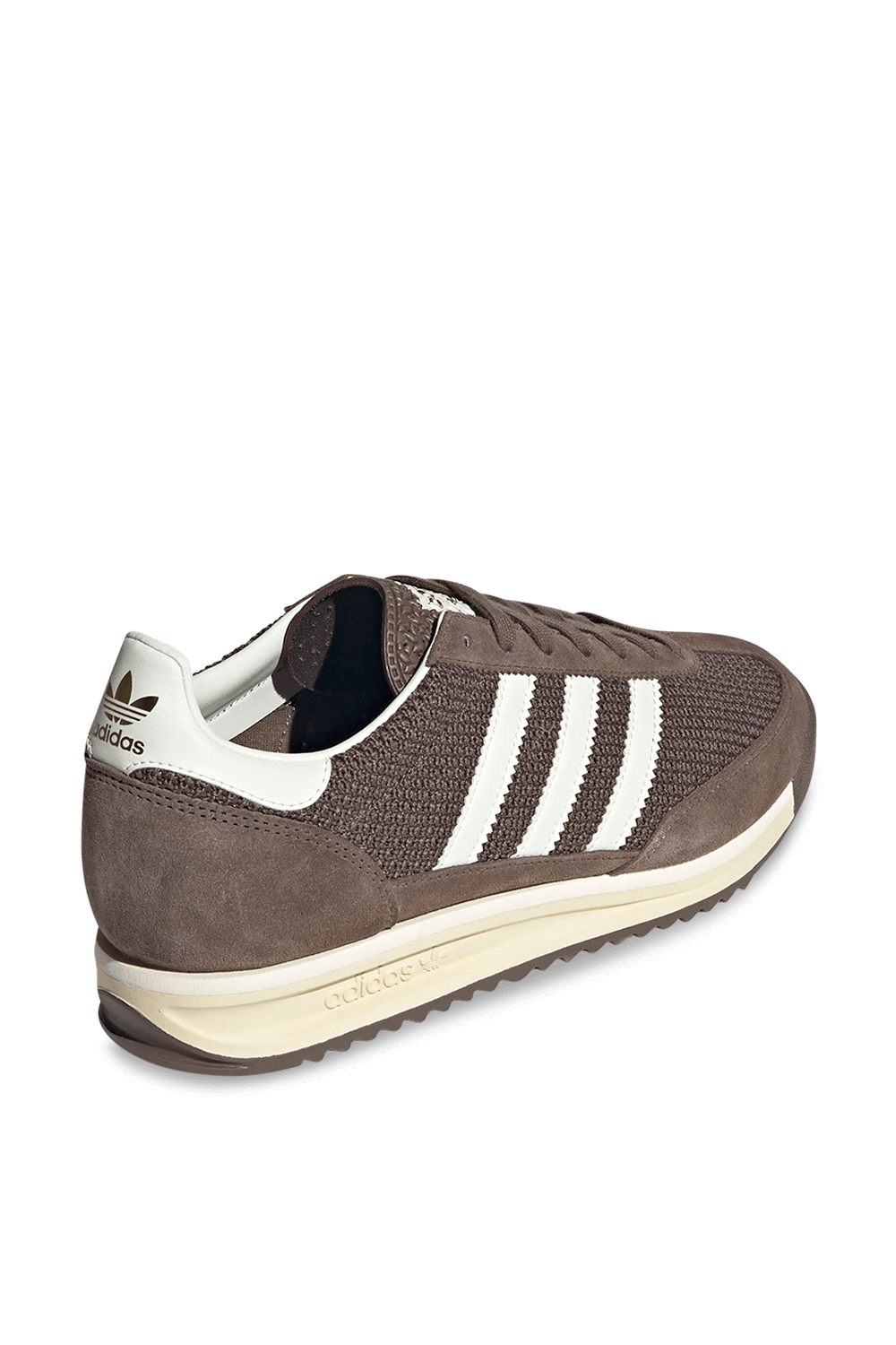 תמונת תקריב של נעלי סניקרס SL 72 RS