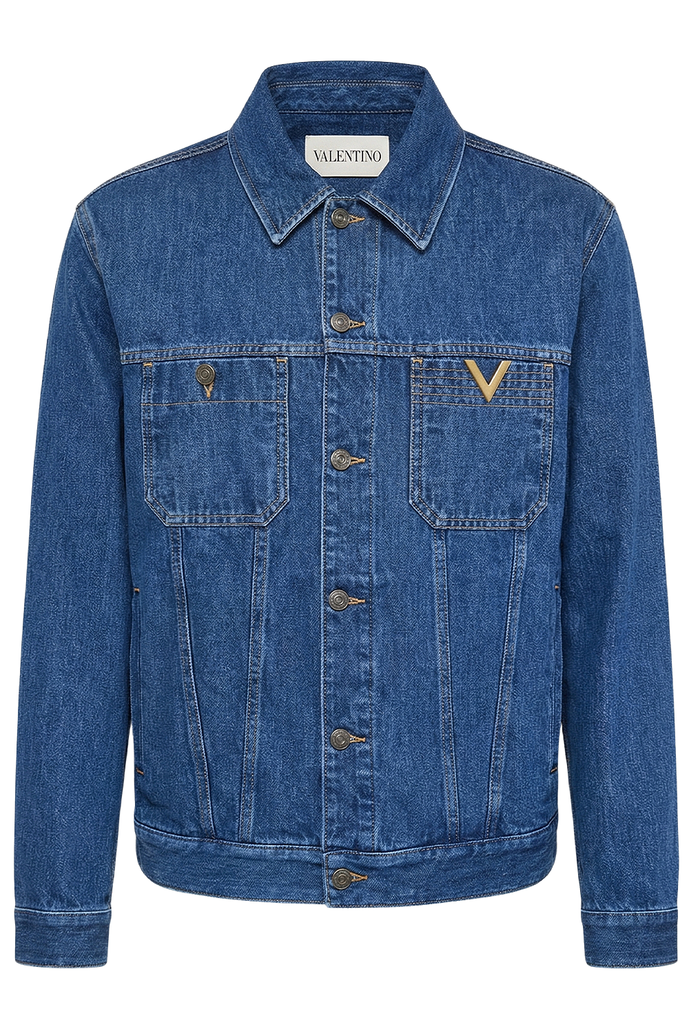 תמונה קידמית של ז&rsquo;קט ג&rsquo;ינס