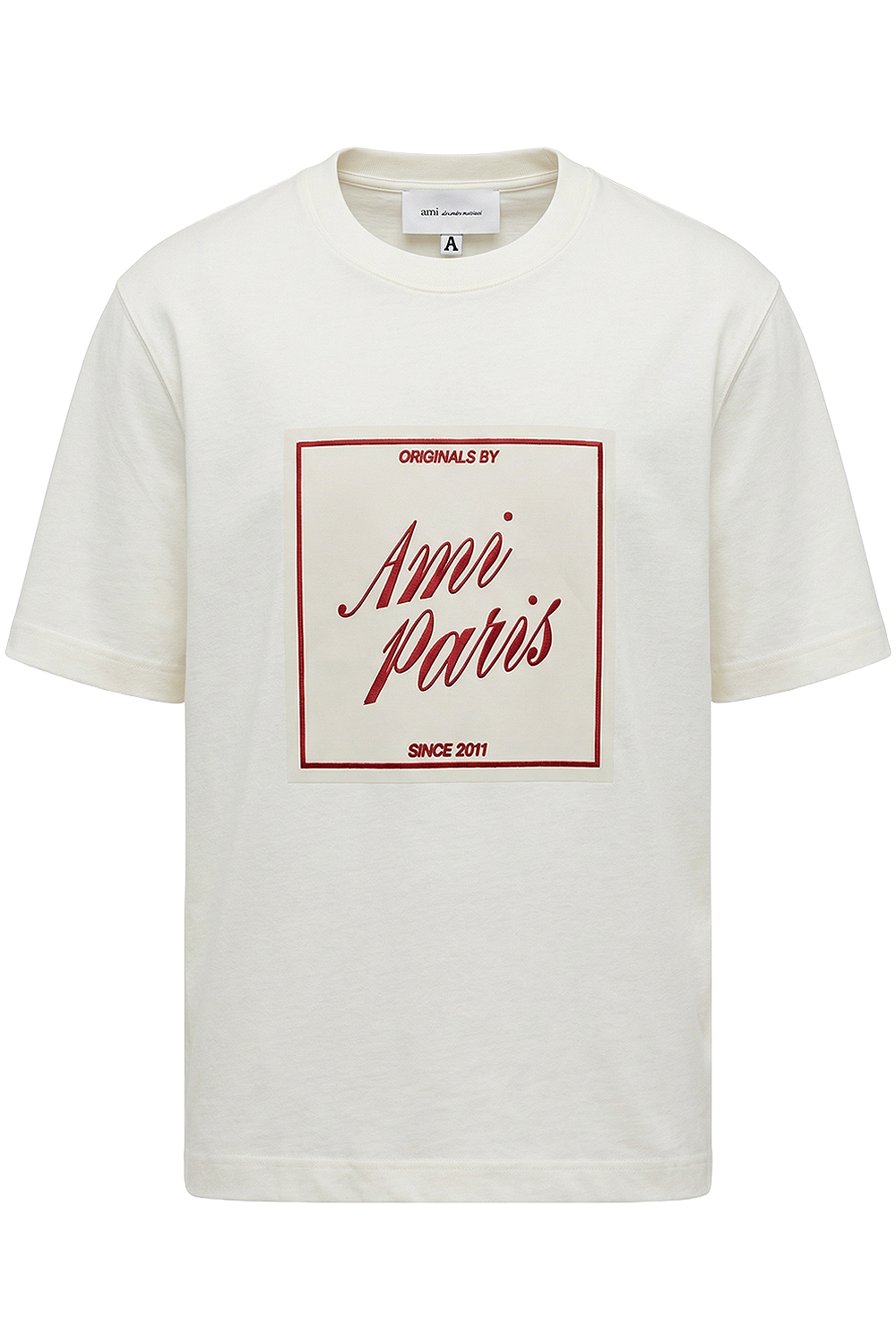 תמונה קידמית של חולצת טי