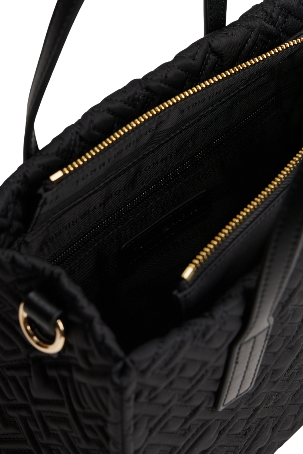 תמונת פנים של תיק נשיאה מיני