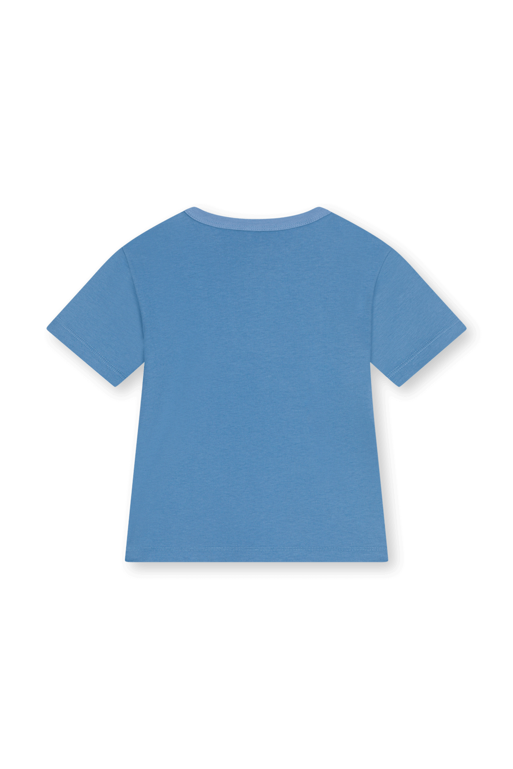 תמונה אחורית של חולצת טי - גילאי 3-5 שנים