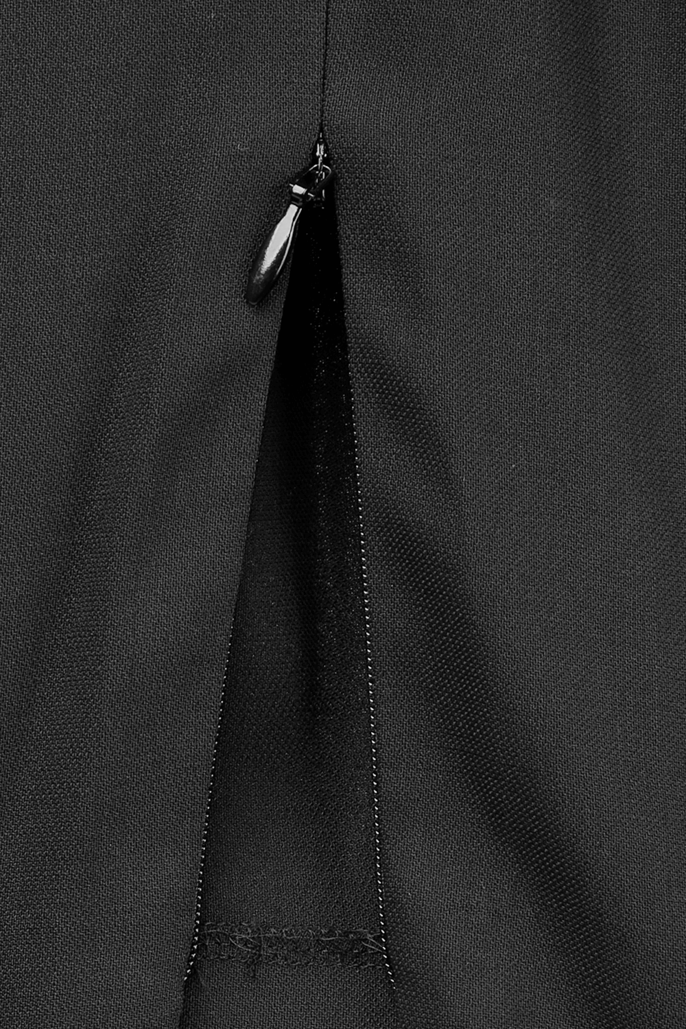 Suit Pants in Black BOSS