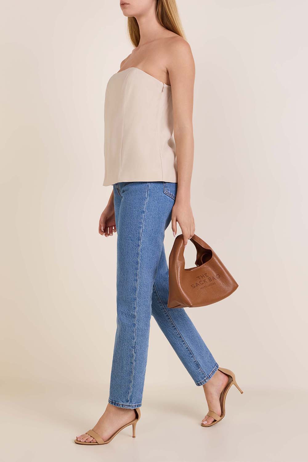 תמונת דוגמן קידמית של תיק שק מיני