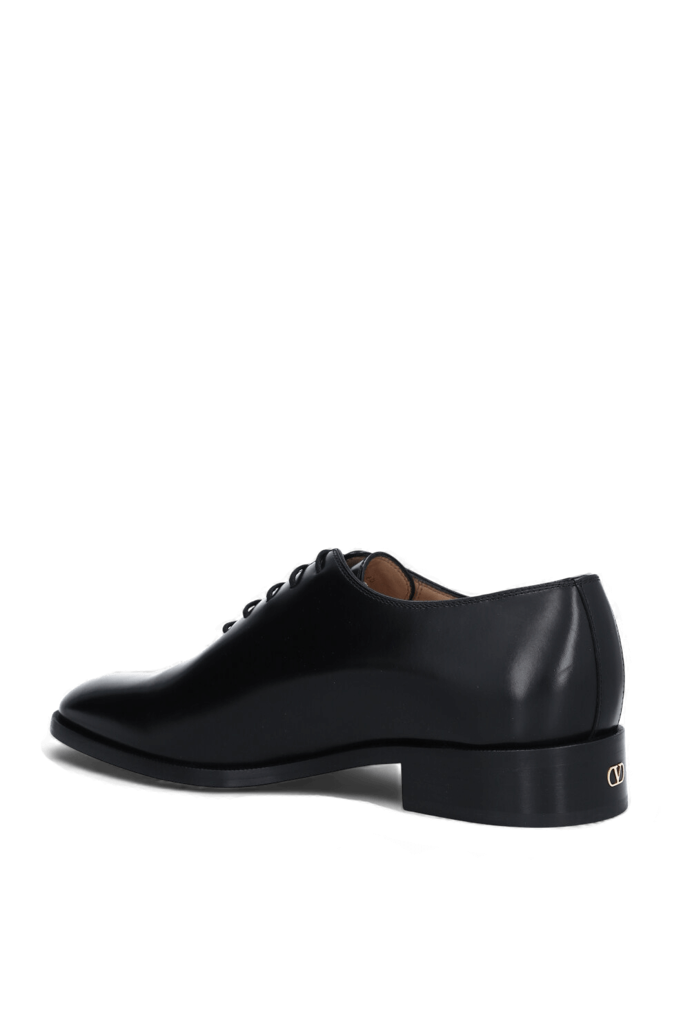 תמונה אחורית של נעלי אוקספורד