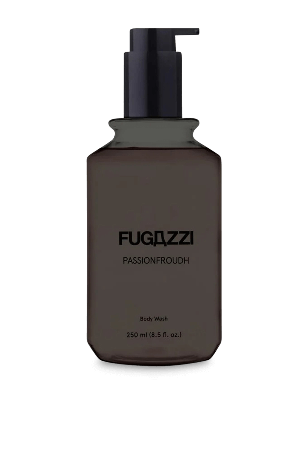 תמונה אחורית של Passionfroudh Body Wash 250 ml