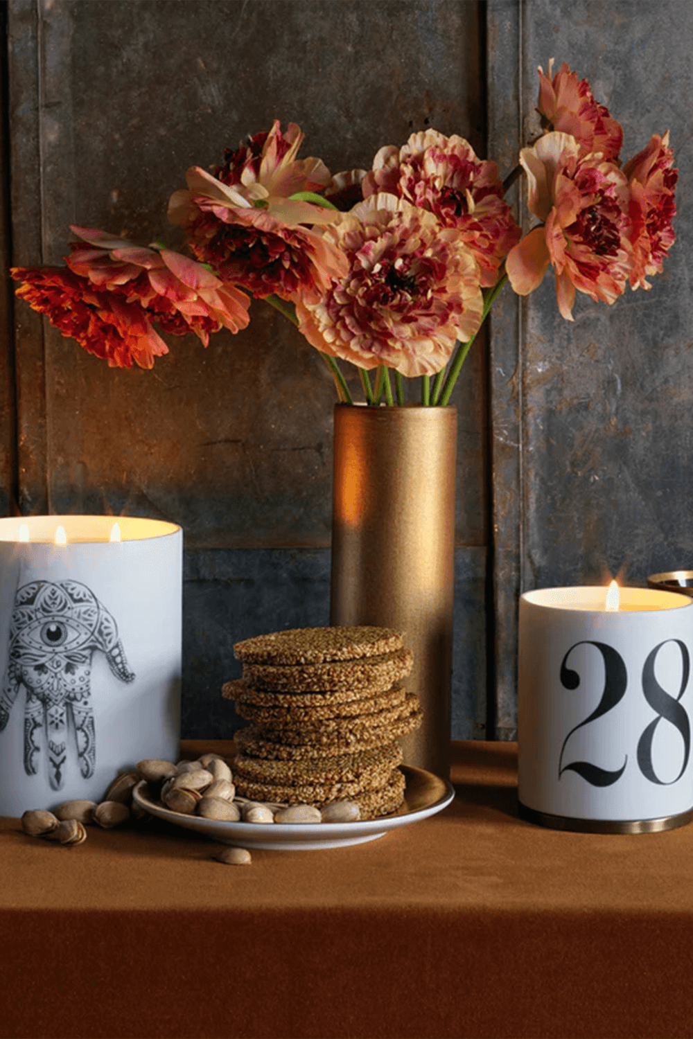 תמונת פנים של Parfum de Voyage Mamounia - No.28