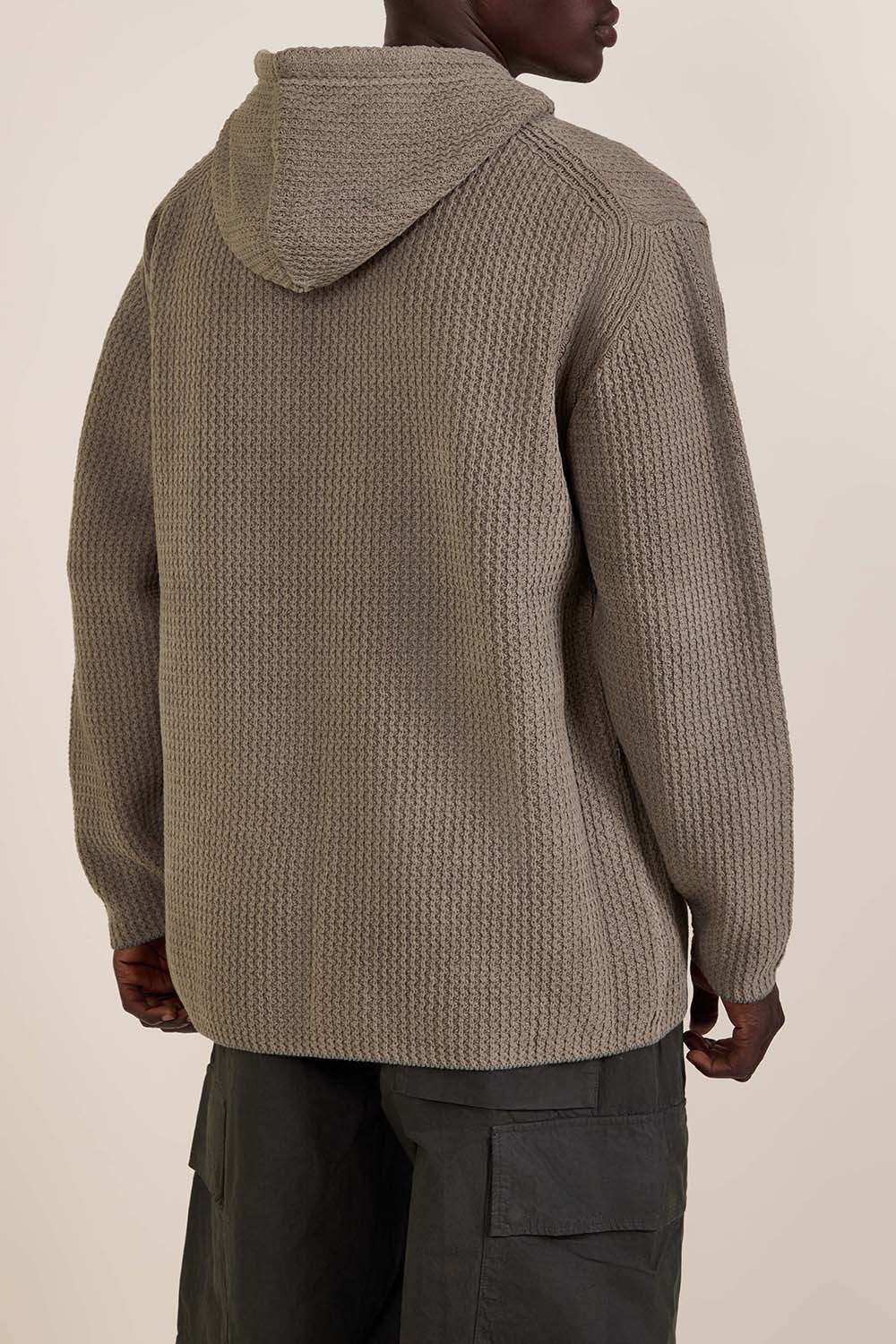 תמונת תקריב דוגמן של קפוצ'ון