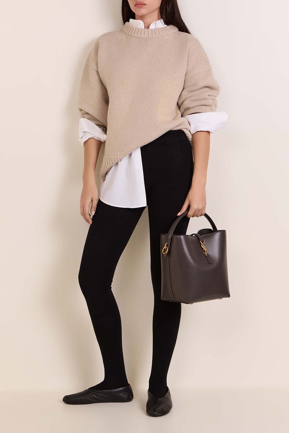 תמונת דוגמן קידמית של תיק באקט לה 37