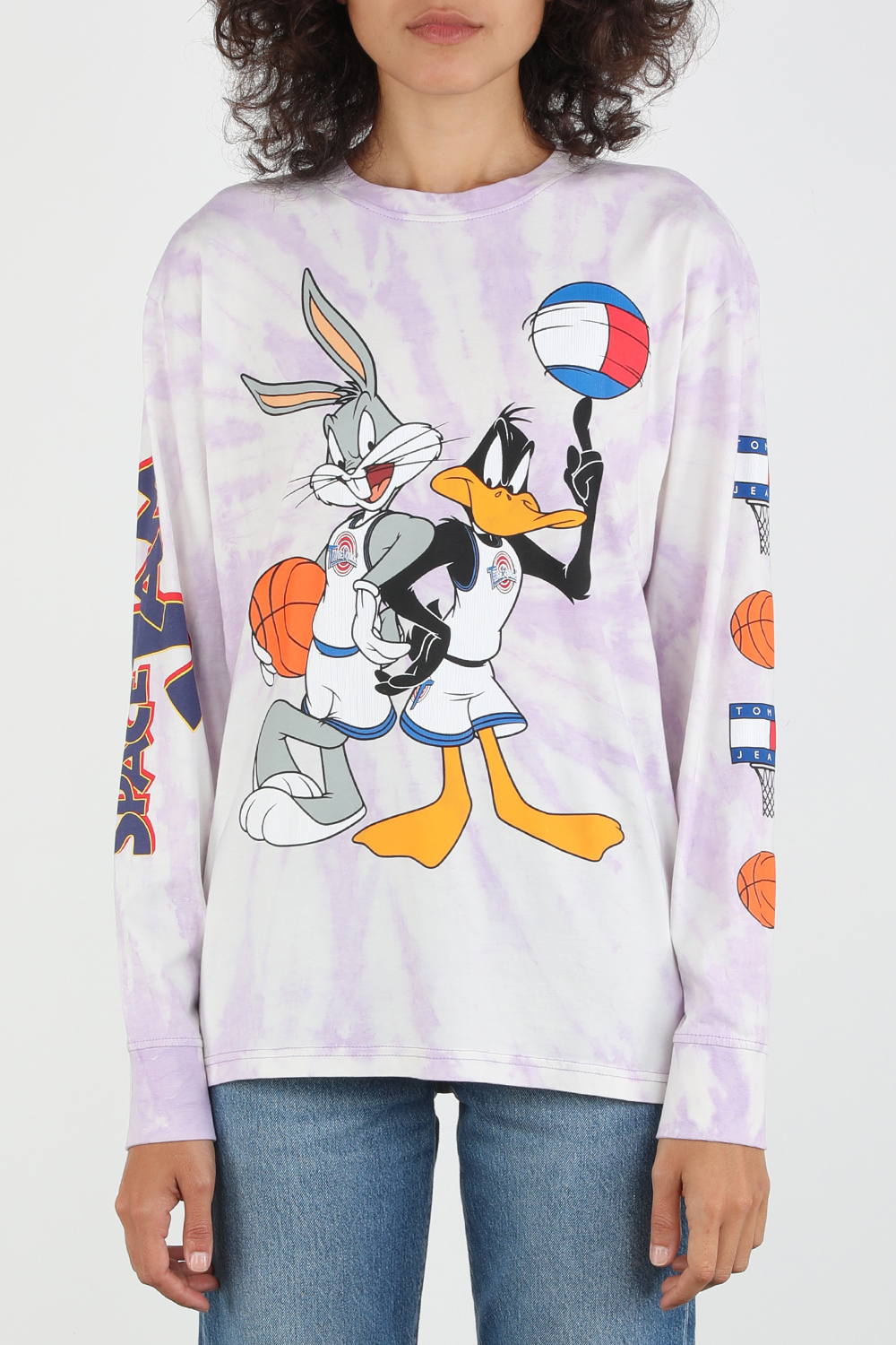 space jam sweatshirt