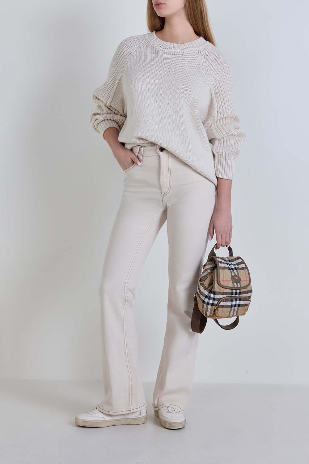 תמונת דוגמן קידמית של תיק גב mini